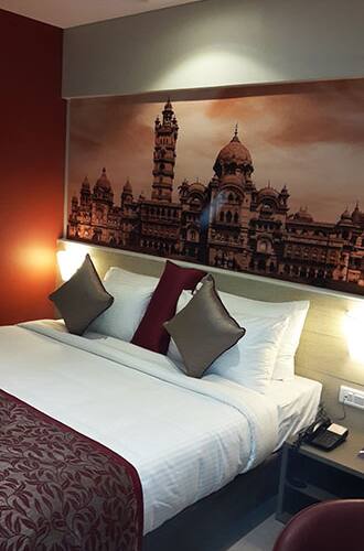 Zip By Spree Hotels, Vadodara 1